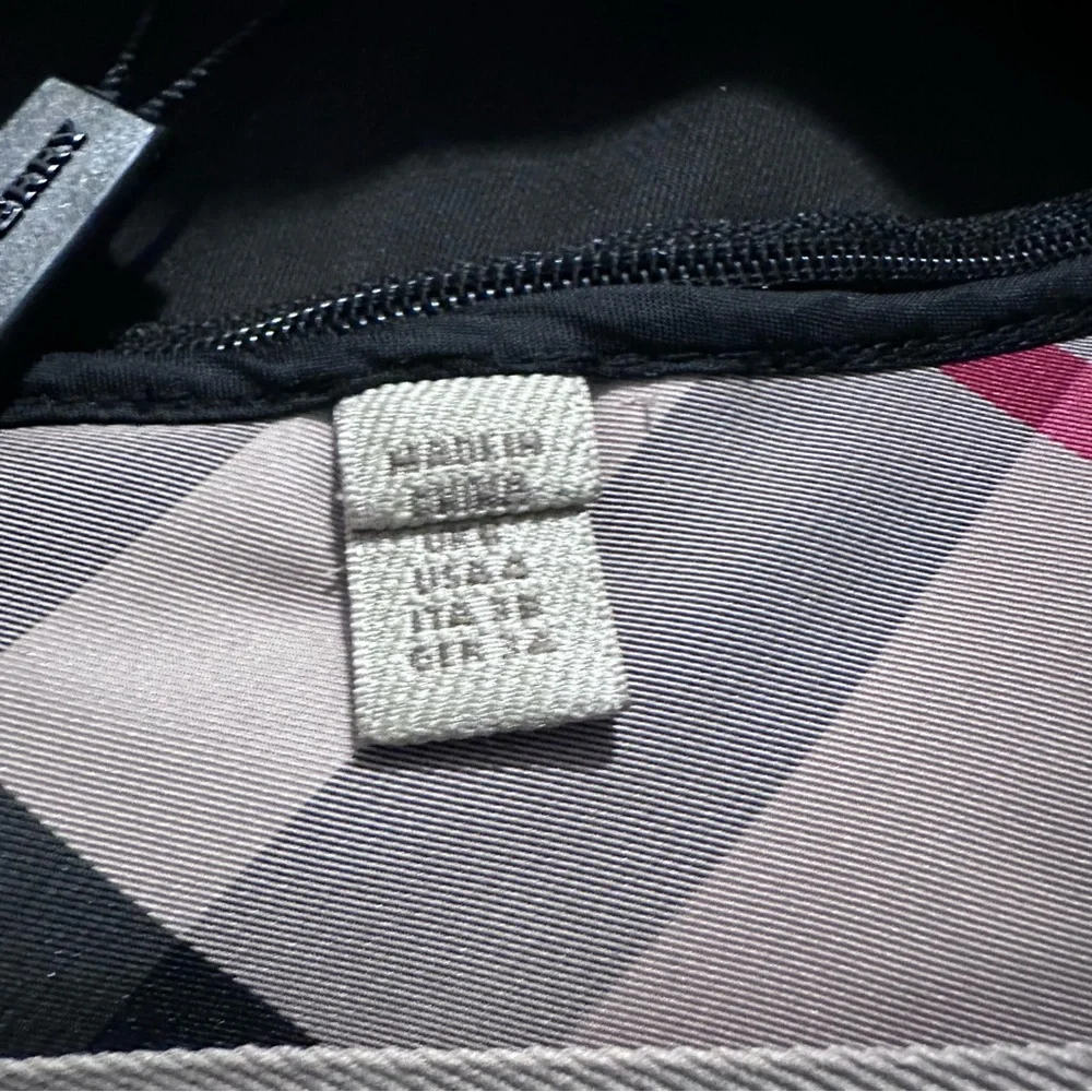 Burberry | Coat | Burberry Brit Hooded Black Trench| Rain Coat | Holiday Gifts - Picture 11 of 16